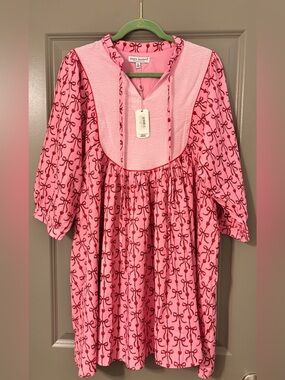 🎀Bow Simply Southern Dress🎀